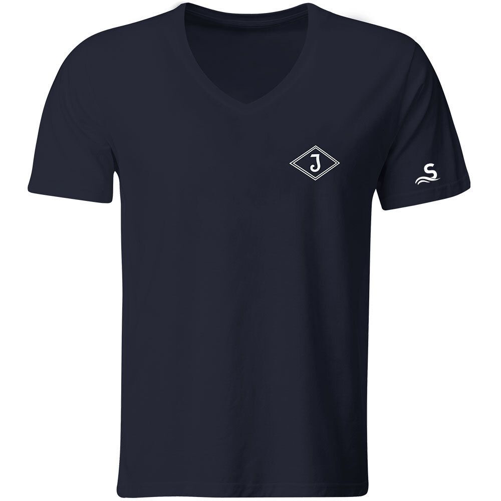 Reederei Jaegers Classic T-Shirt (V-Neck)