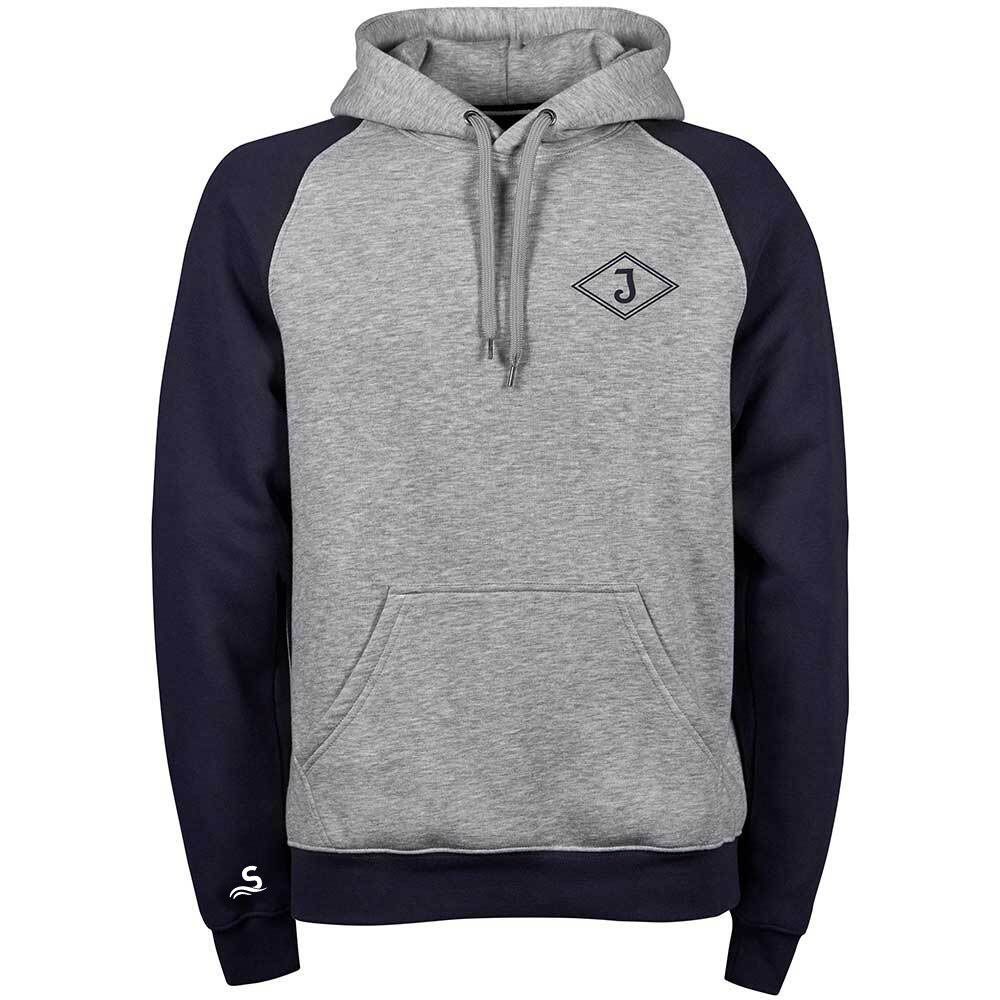 Reederei Jaegers Premium Two-Tone Hoodie (Men)