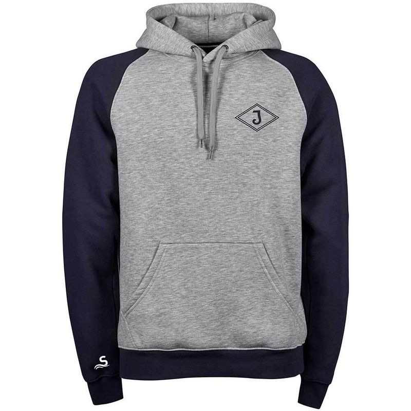 Reederei Jaegers Premium Two-Tone Hoodie (Men)