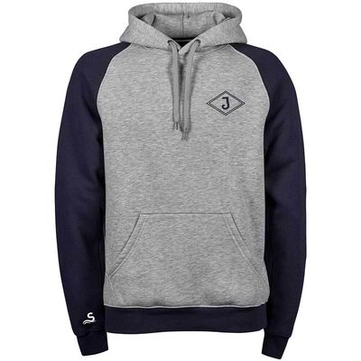 Reederei Jaegers Premium Two-Tone Hoodie (Men)