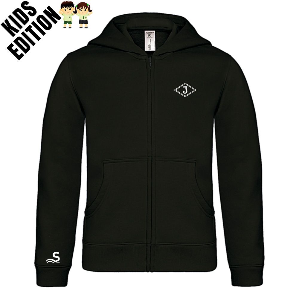 Reederei Jaegers Zip-Hoodie (Kids Edition)