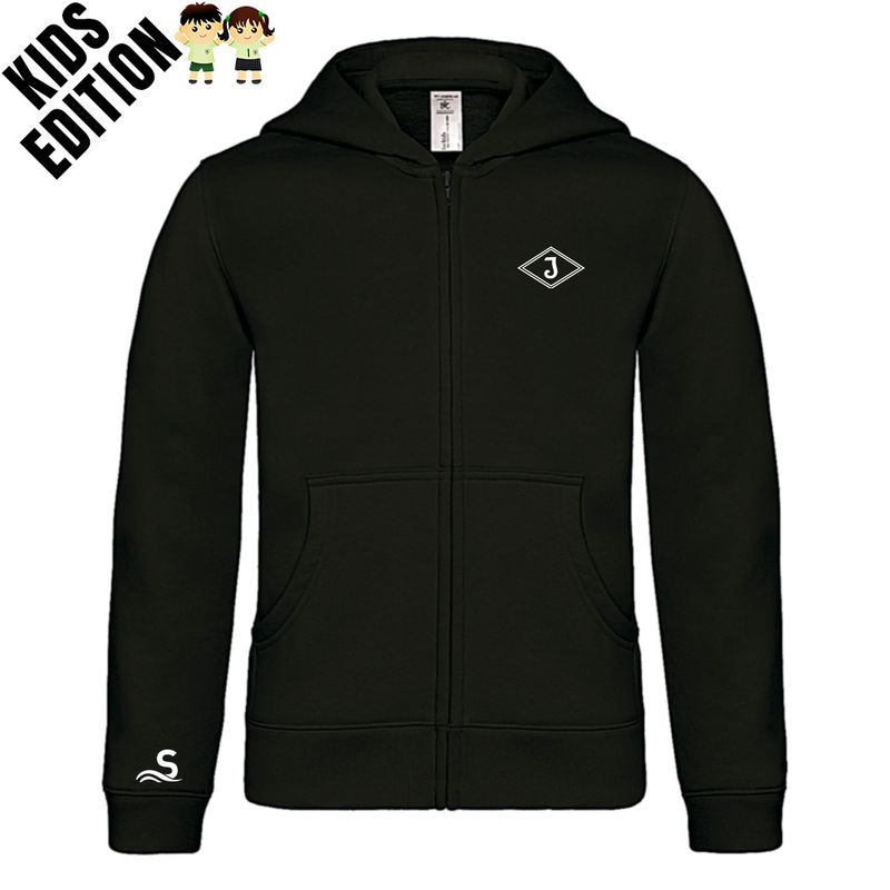 Reederei Jaegers Zip-Hoodie (Kids Edition)