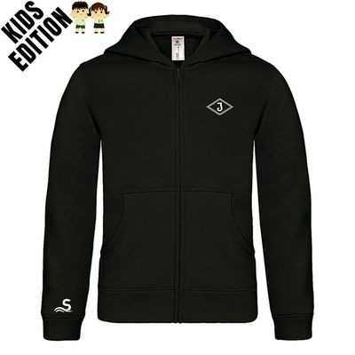 Reederei Jaegers Zip-Hoodie (Kids Edition)