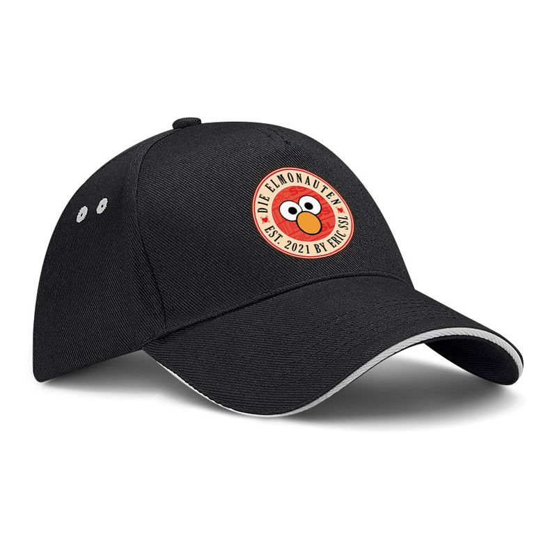 Eric SSL "Die Elmonauten" Classic Basecap