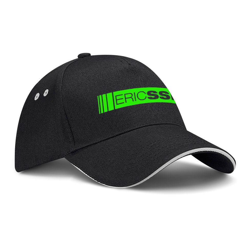 Eric SSL Classic Basecap