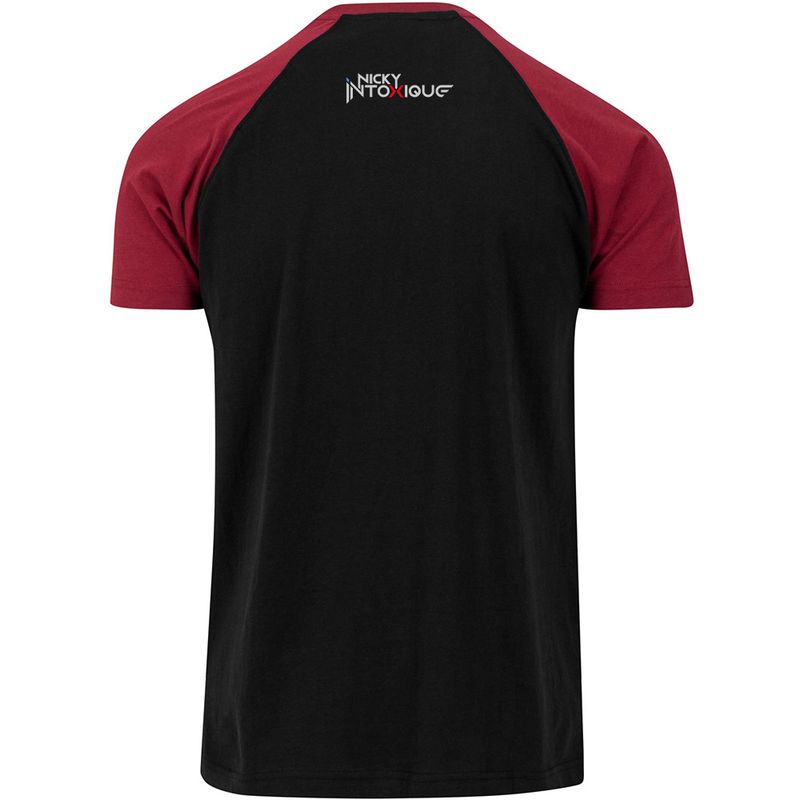 Nicky Intoxique Contrast T-Shirt by Urban Classics (Men)