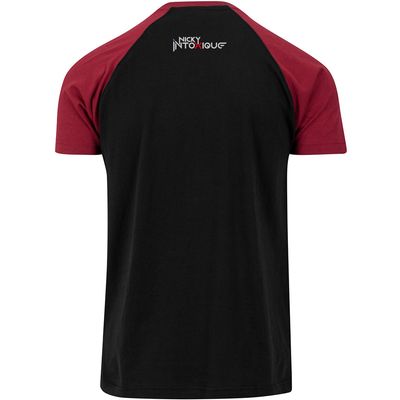Nicky Intoxique Contrast T-Shirt by Urban Classics (Men)