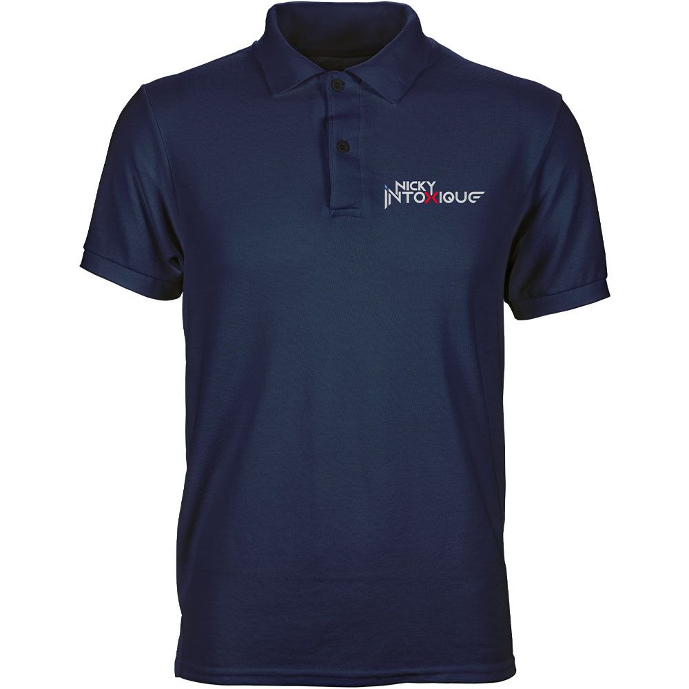 Nicky Intoxique Poloshirt (Unisex)