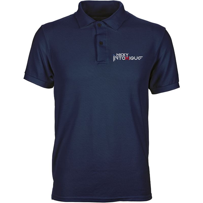 Nicky Intoxique Poloshirt (Unisex)