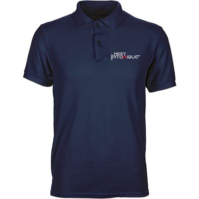 Nicky Intoxique Poloshirt (Unisex) Nicky Intoxique Poloshirt (Unisex)
