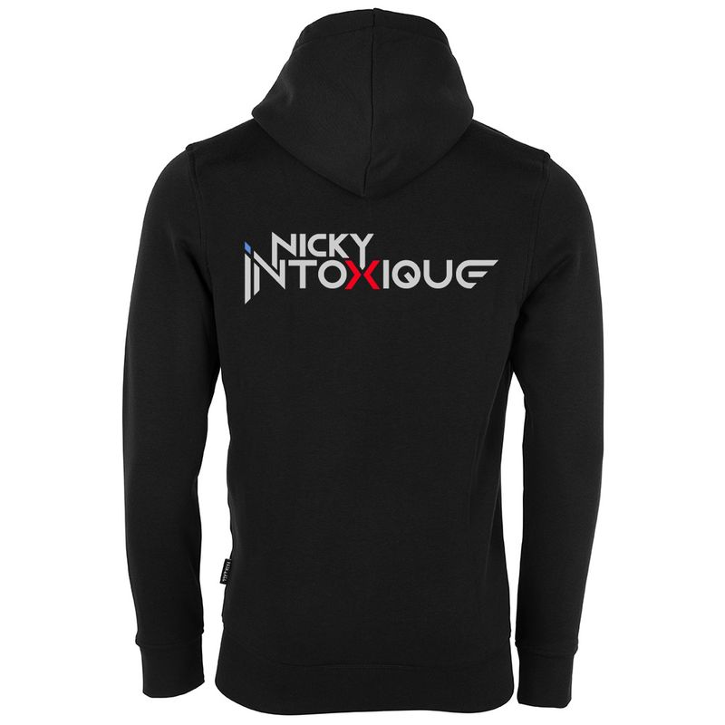 Nicky Intoxique Luxury Zip-Hoodie (Unisex)