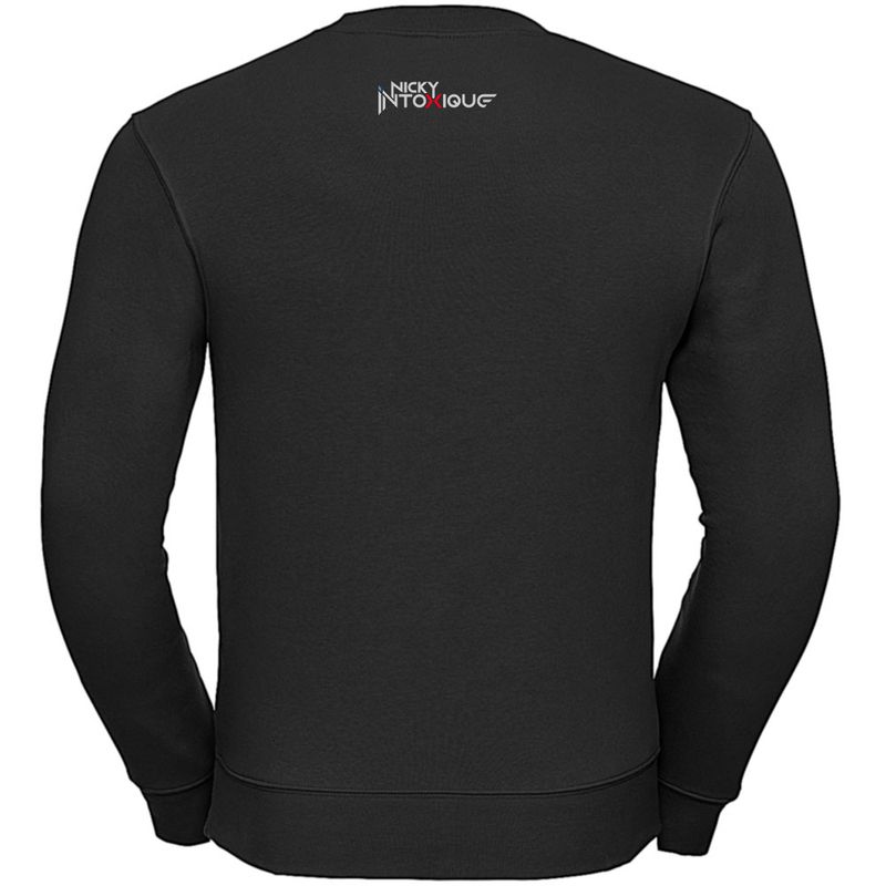 Nicky Intoxique Authentic Sweatshirt (Unisex)
