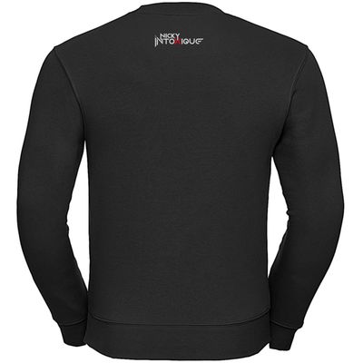 Nicky Intoxique Authentic Sweatshirt (Unisex)