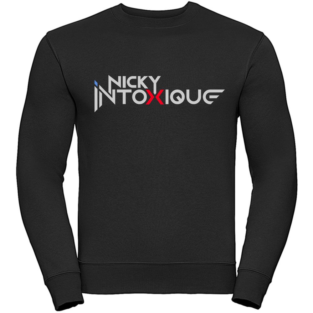 Nicky Intoxique Authentic Sweatshirt (Unisex)