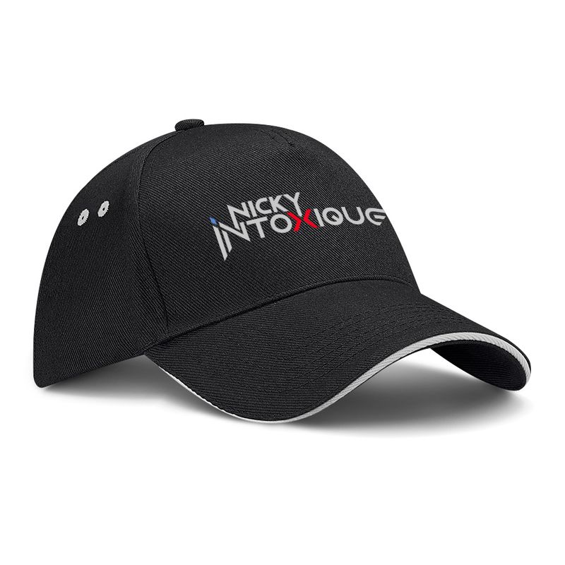 Nicky Intoxique Classic Basecap