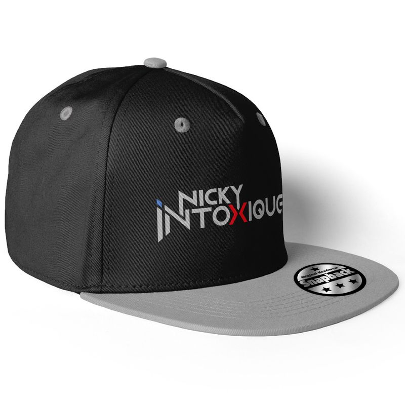 Nicky Intoxique Snapback (Duo-Tone-Color)