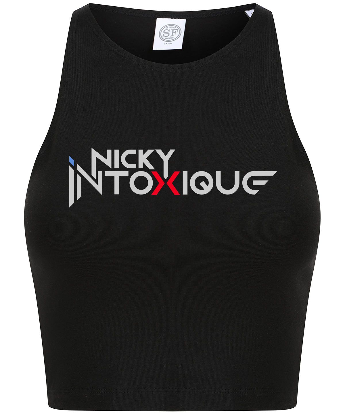 Nicky Intoxique Women´s Cropped Top (Women)