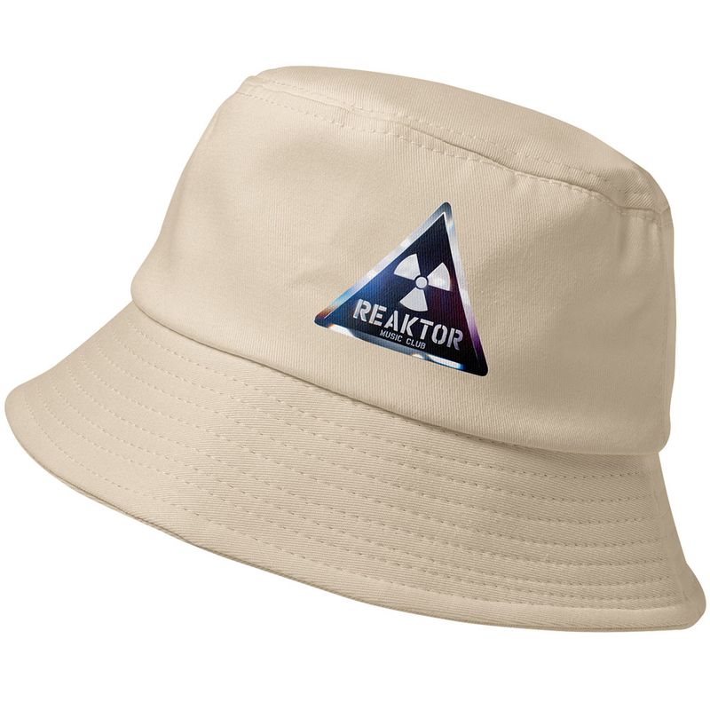 REAKTOR Bucket Hat (Chromelook-Logo)