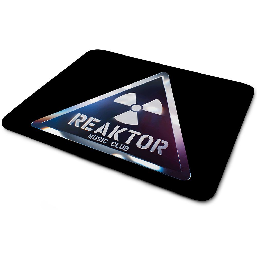 REAKTOR Mauspad (Chromelook-Logo)