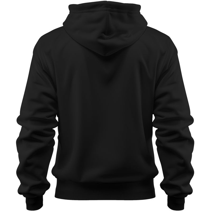 REAKTOR Premium-Hoodie | Chromelook-Logo vorne groß (Unisex)