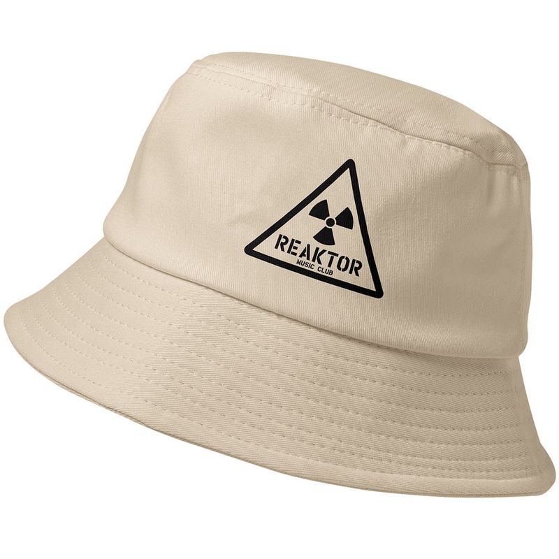 REAKTOR Bucket Hat (Retro-Logo)