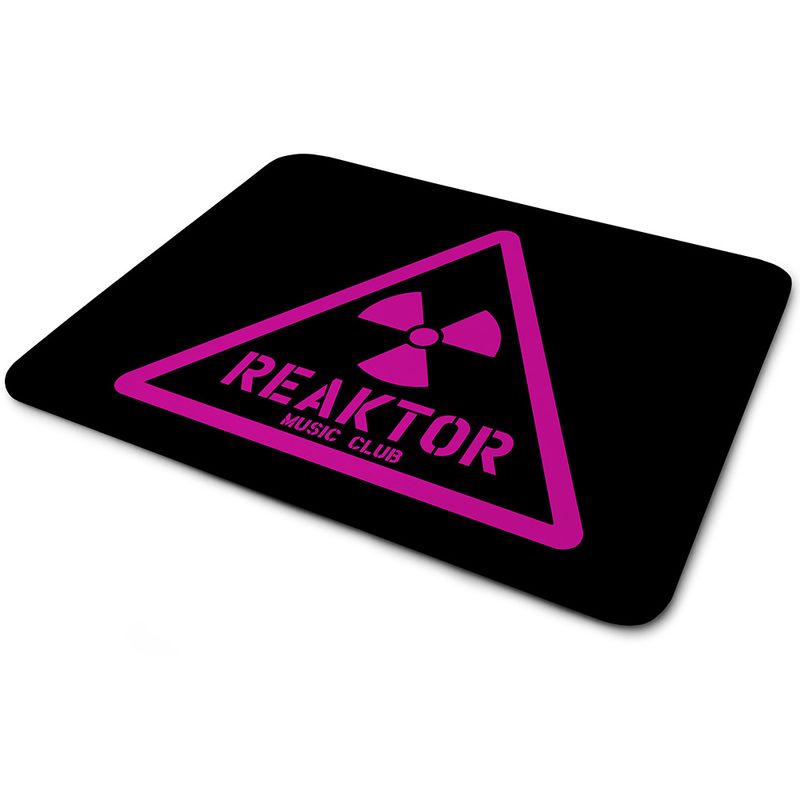 REAKTOR Mauspad (Retro-Logo)