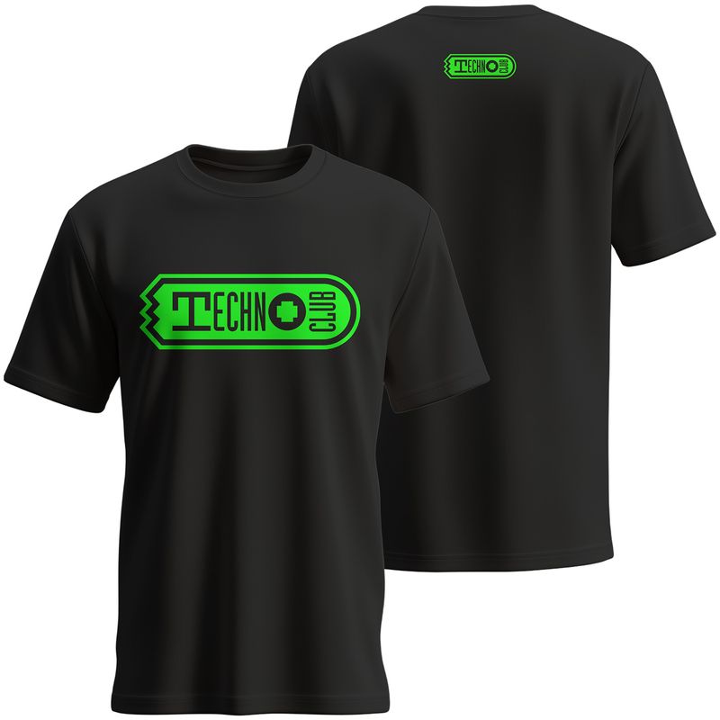 Legendary Technoclub T-Shirt (Men)