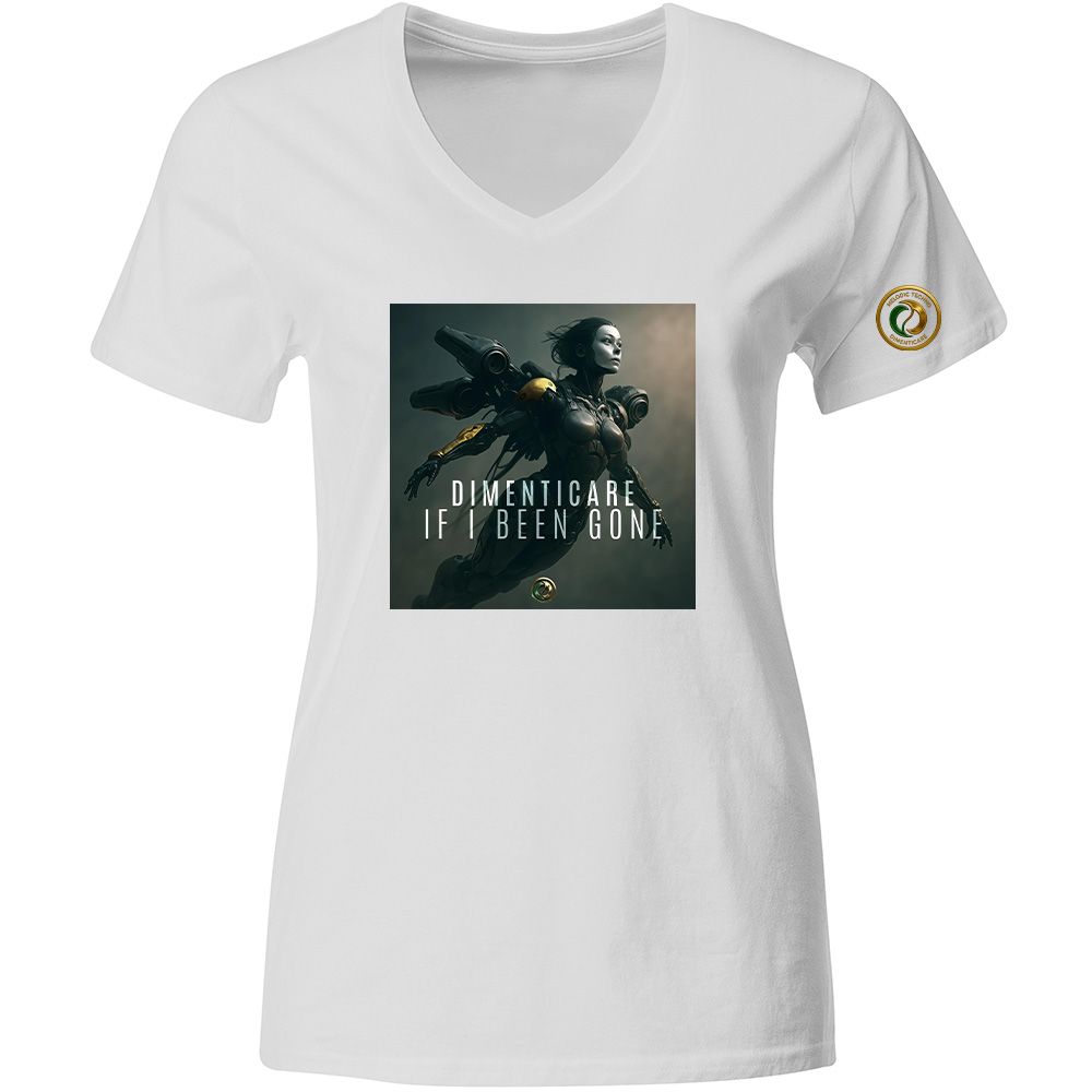 Dimenticare "If i been gone" Techno T-Shirt T-Shirt (Women)