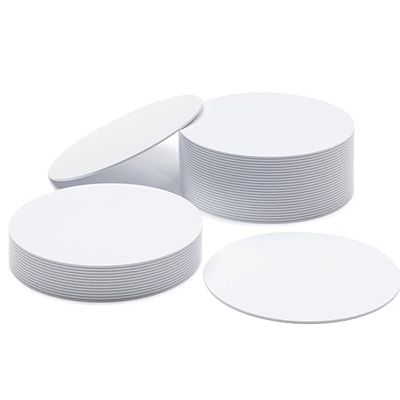 NFC-Sticker aus PVC zum Aufkleben mit Link zu deinen Kontaktdaten (JustOneTap-LinkHub)