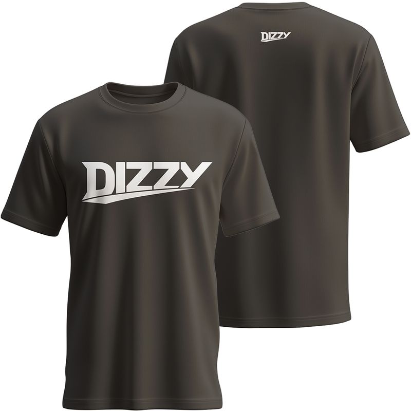DJ Dizzy T-Shirt (Men) DJ Dizzy T-Shirt (Men)