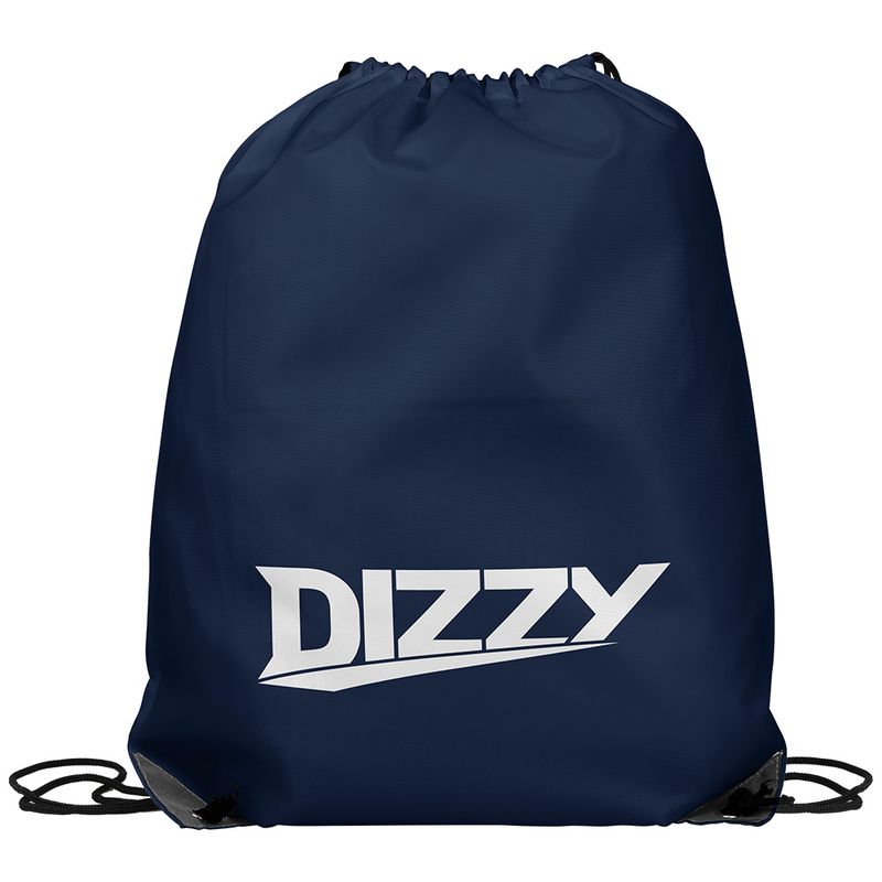 DJ Dizzy Festivalbag