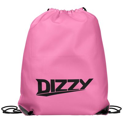 DJ Dizzy Festivalbag