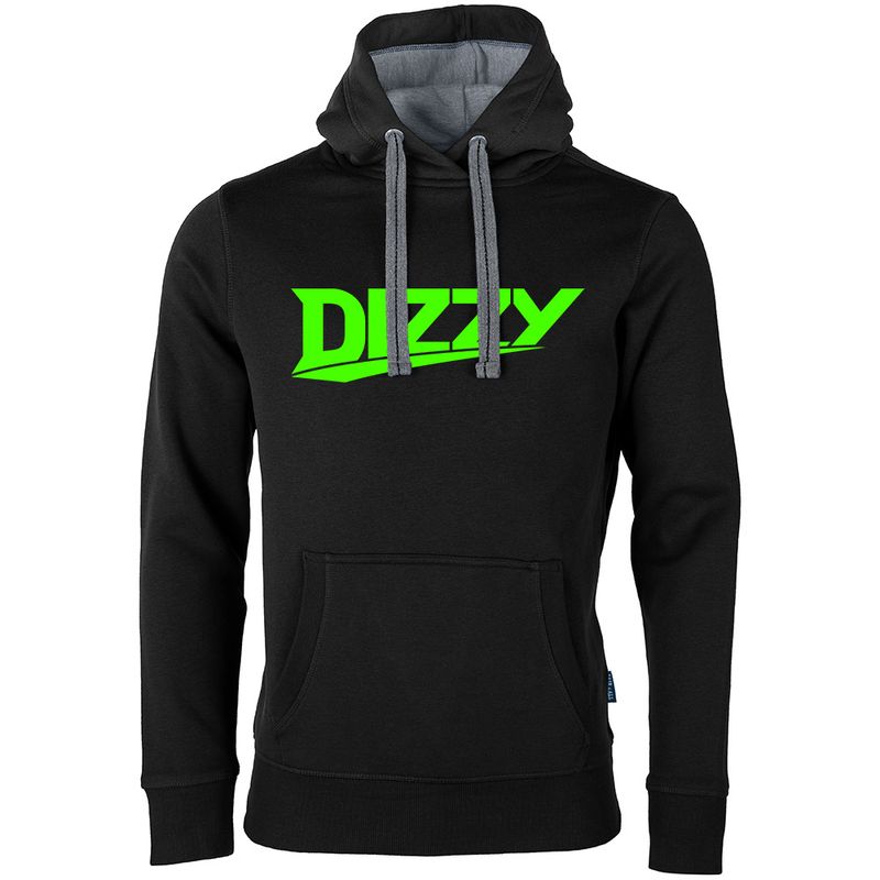 DJ Dizzy Luxury Hoodie (Unisex) DJ Dizzy Luxury Hoodie (Unisex)