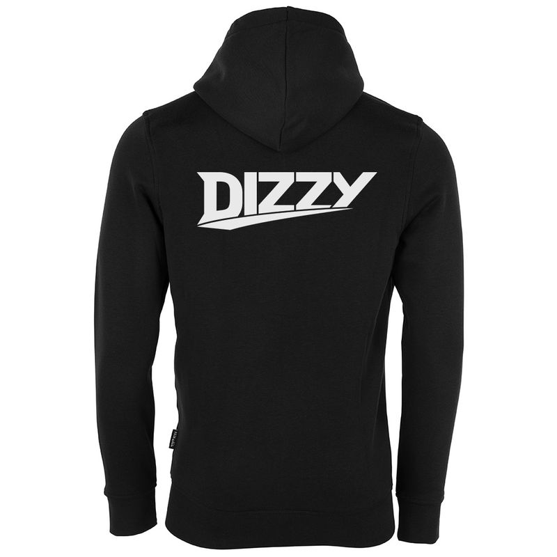 DJ Dizzy Luxury Zip-Hoodie (Unisex)