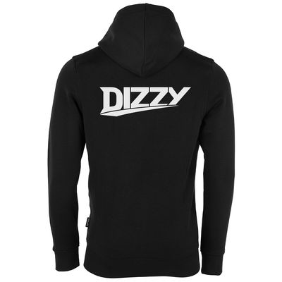 DJ Dizzy Luxury Zip-Hoodie (Unisex)