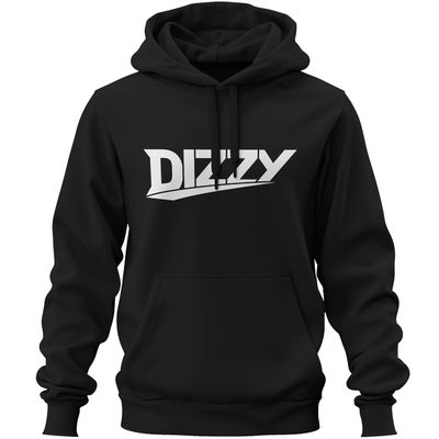 DJ Dizzy Premium-Hoodie (Unisex)