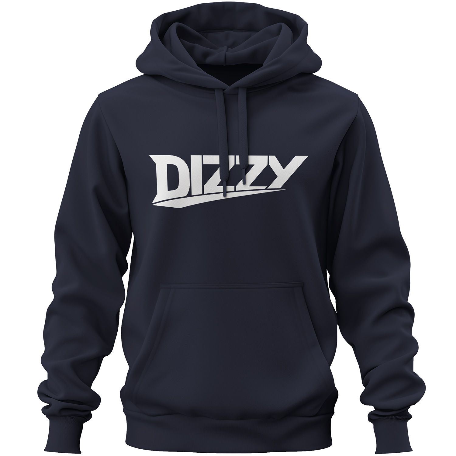 DJ Dizzy Premium-Hoodie (Unisex)