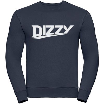 DJ Dizzy Authentic Sweatshirt (Unisex)