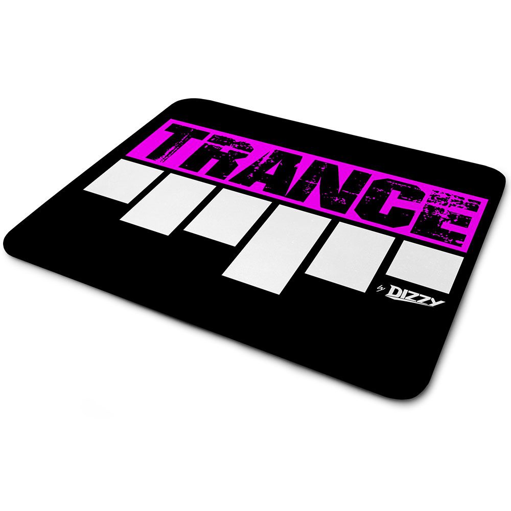 DJ Dizzy Mauspad