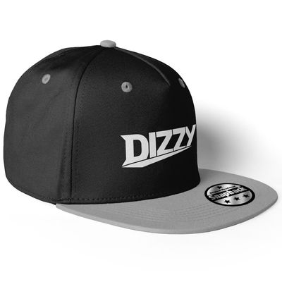 DJ Dizzy Snapback (Duo-Tone-Color)