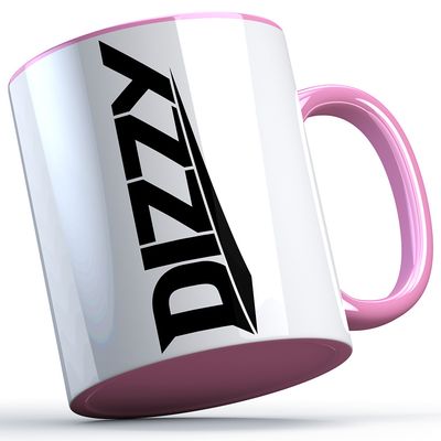 DJ Dizzy Tasse (Standard-Logo)