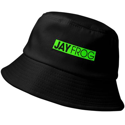 Jay Frog Bucket Hat