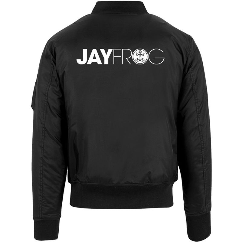 Jay Frog Premium-Pilotenjacke (Unisex)