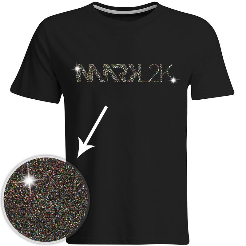 Mark L2K Magic Glitter T-Shirt (Men)