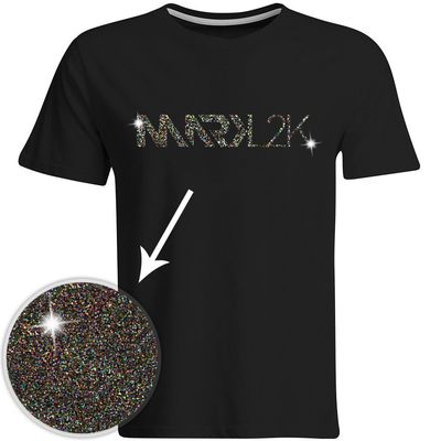 Mark L2K Magic Glitter T-Shirt (Men)