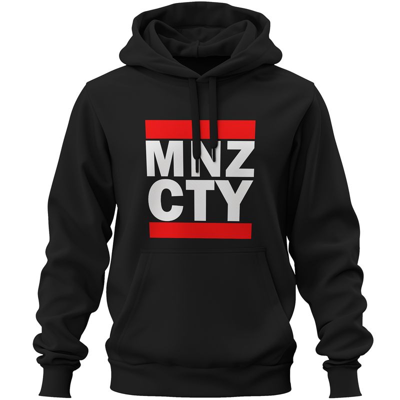 "MNZ CTY" Premium Hoodie (Unisex)