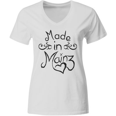 T-Shirt "Made in Mainz" (Damen)
