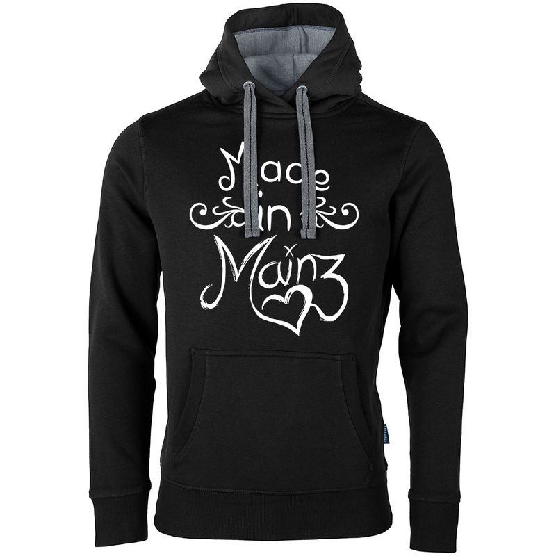"Made in Mainz" Luxury Hoodie (Unisex)