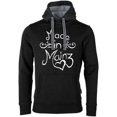 "Made in Mainz" Luxury Hoodie (Unisex)