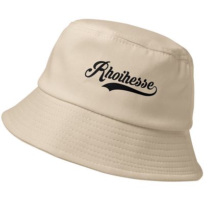 "Weck, Worscht & Woi - Rhoihesse!" Fischerhut